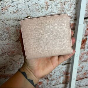 Kate Spade Pink Wallet